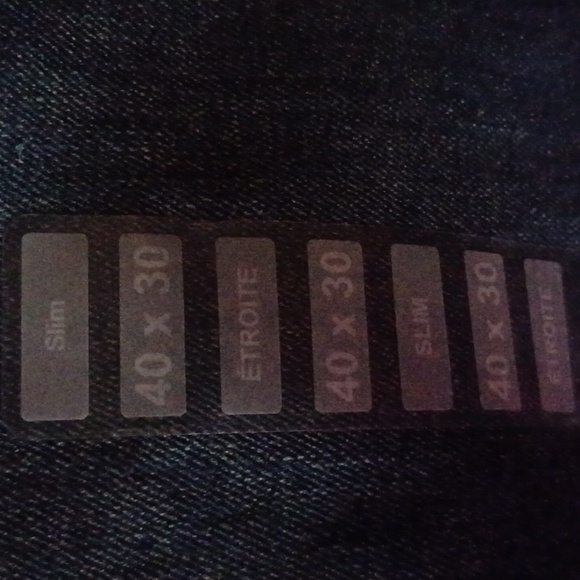 Denver hayes flextech jeans - Picture 2 of 2